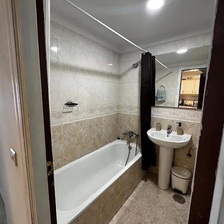 Apartment Cateto Estudio En Estepona